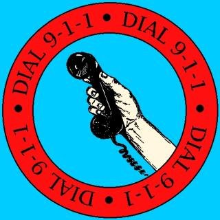 Dial 9-1-1